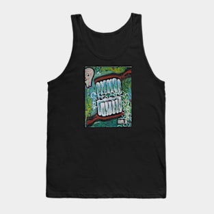 Bad Breath? Tank Top